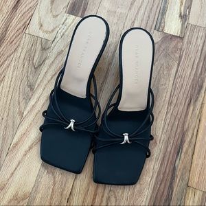 Dear Frances Fan Sandal